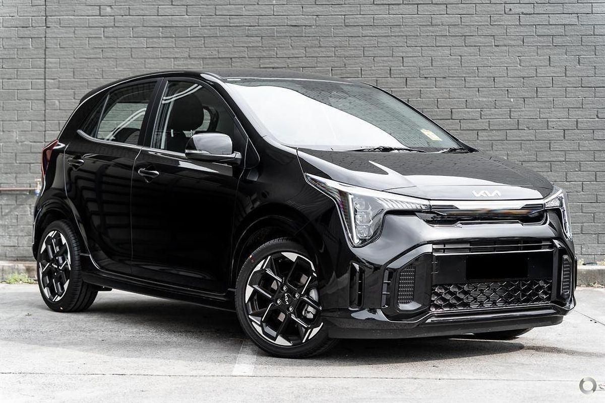 Image de Kia Picanto Noir Premium