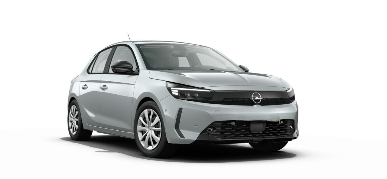 Image de Opel Corsa Grise Premium
